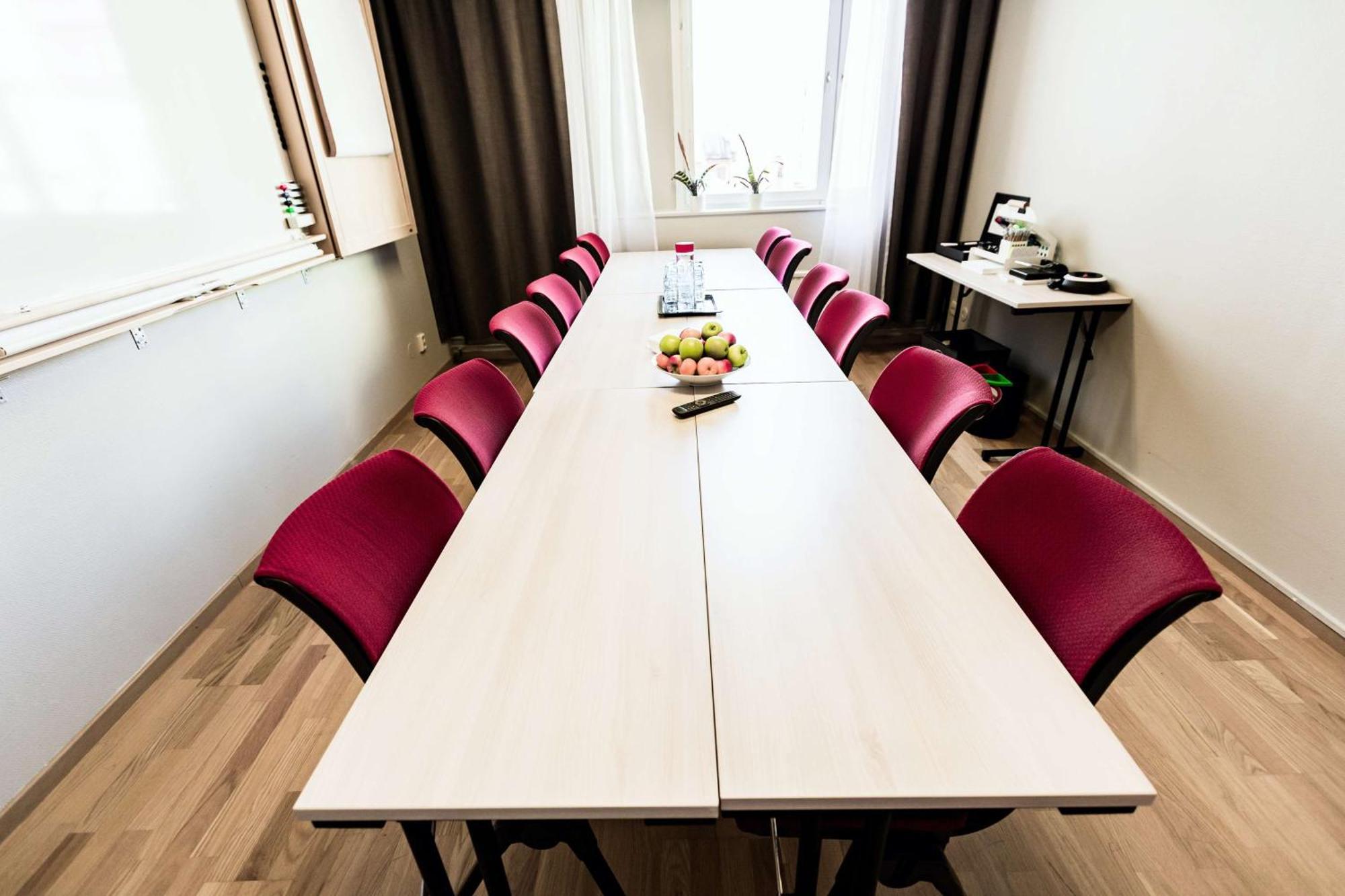 Scandic Uplandia Uppsala Luaran gambar