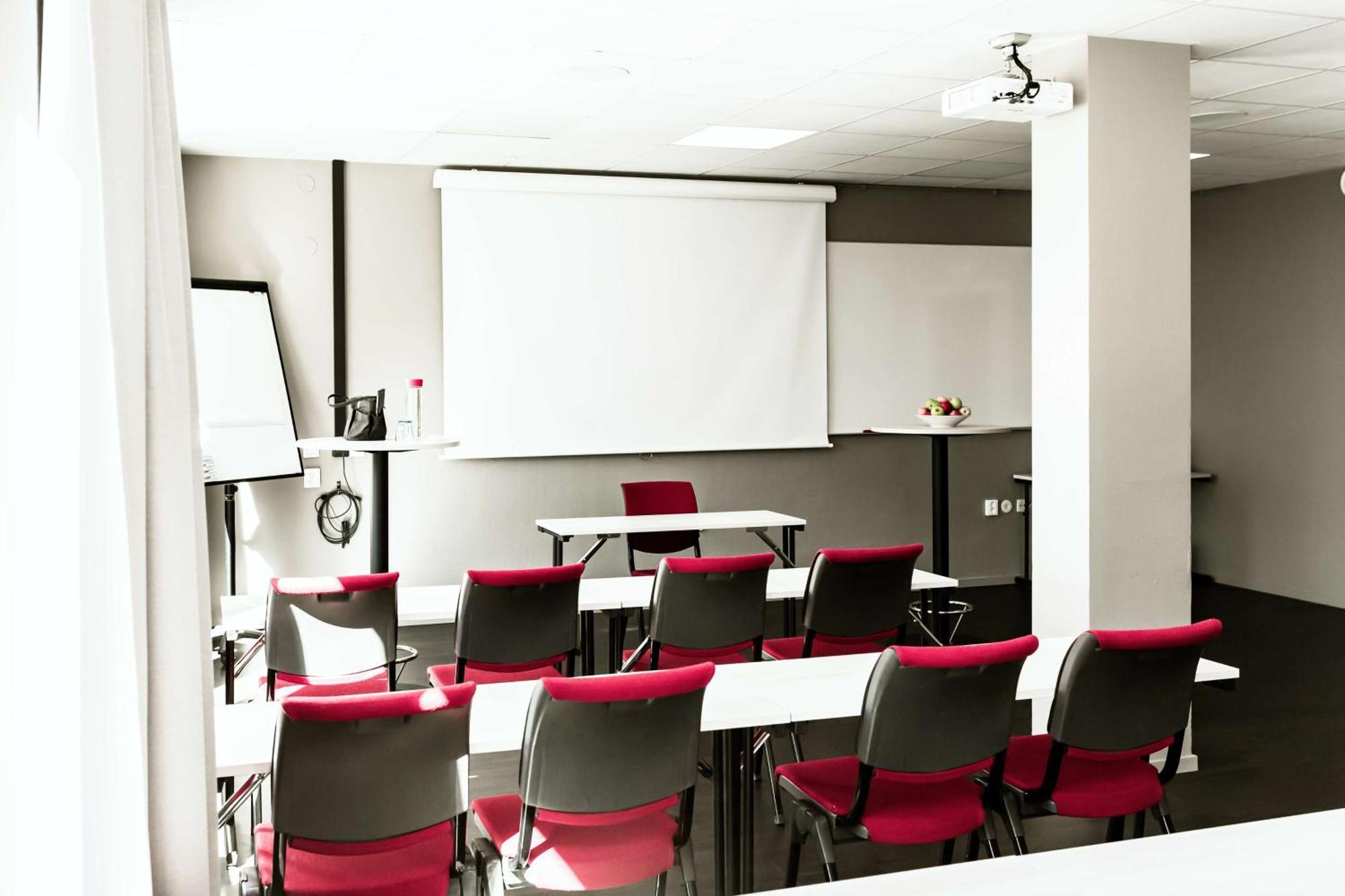 Scandic Uplandia Uppsala Luaran gambar