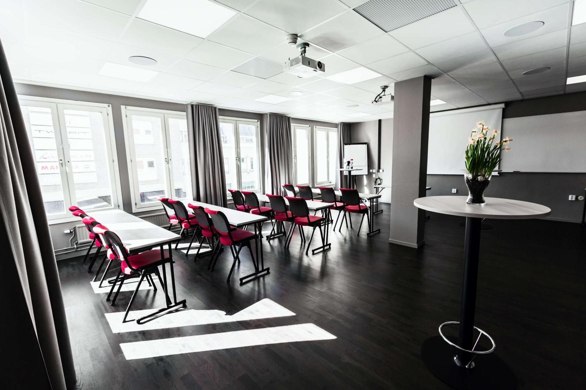 Scandic Uplandia Uppsala Luaran gambar