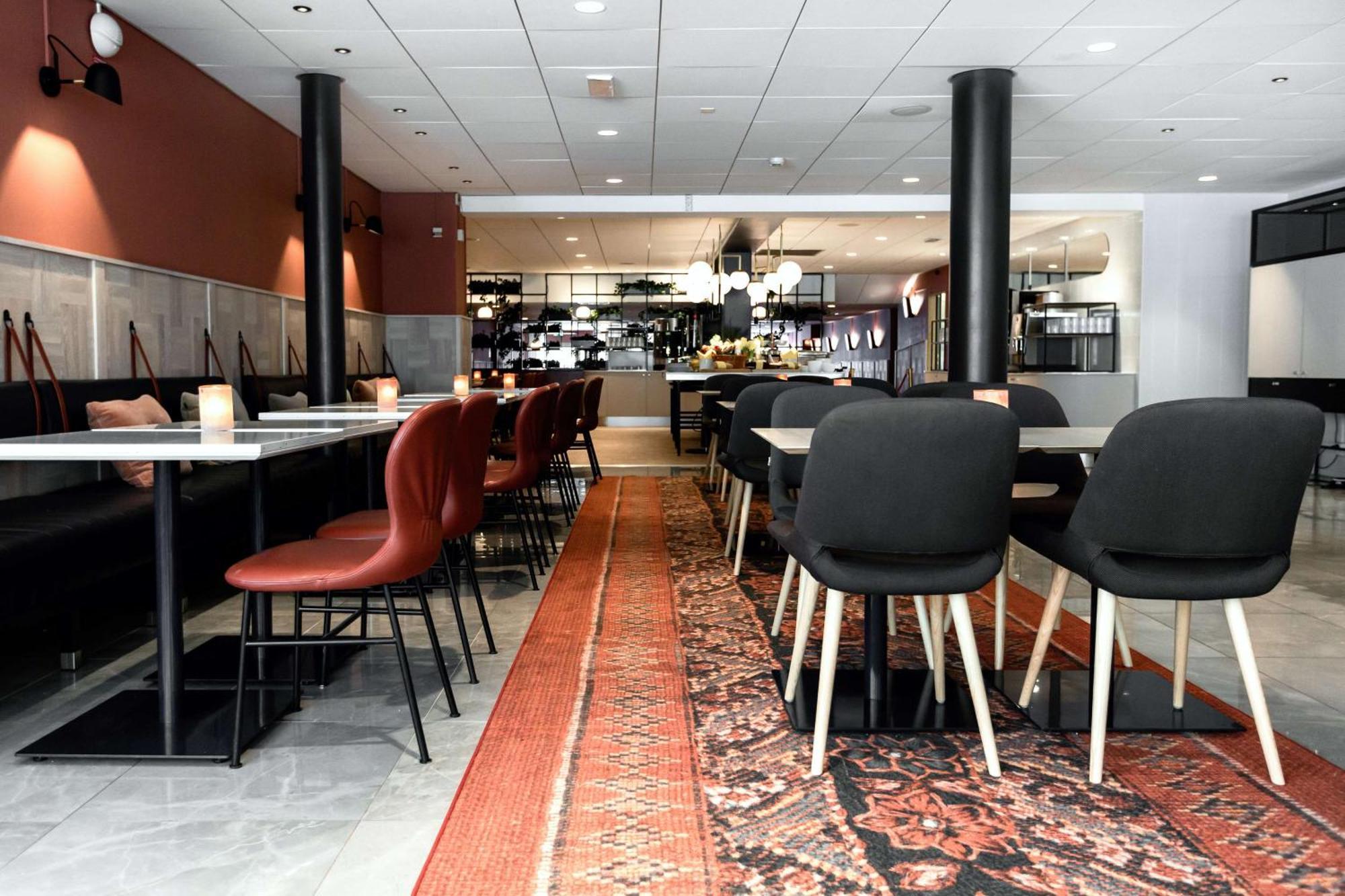 Scandic Uplandia Uppsala Luaran gambar