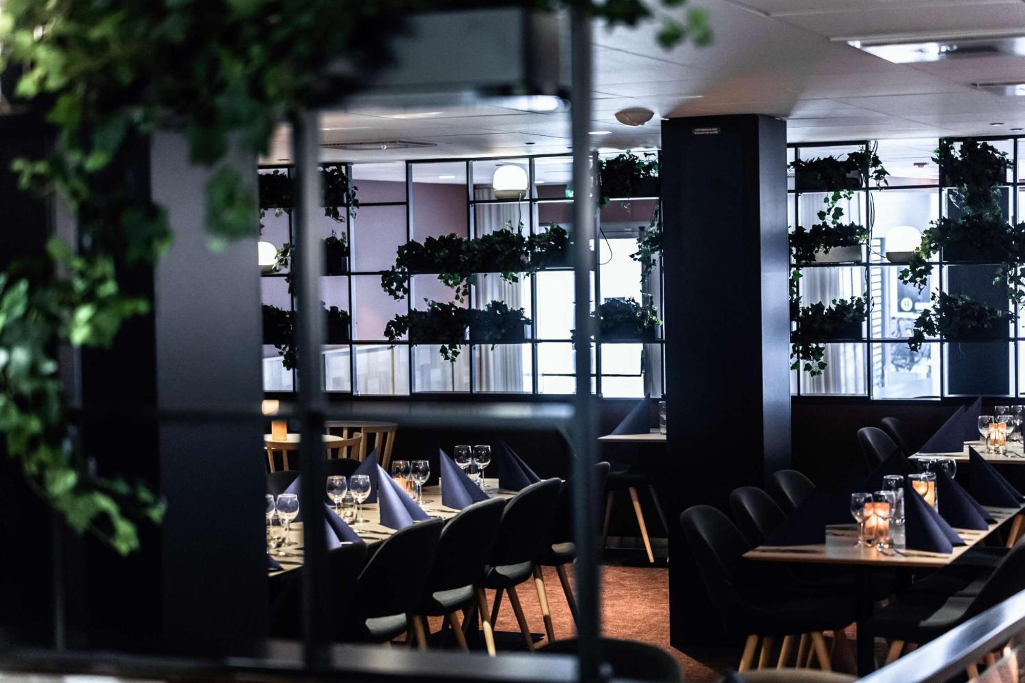Scandic Uplandia Uppsala Luaran gambar