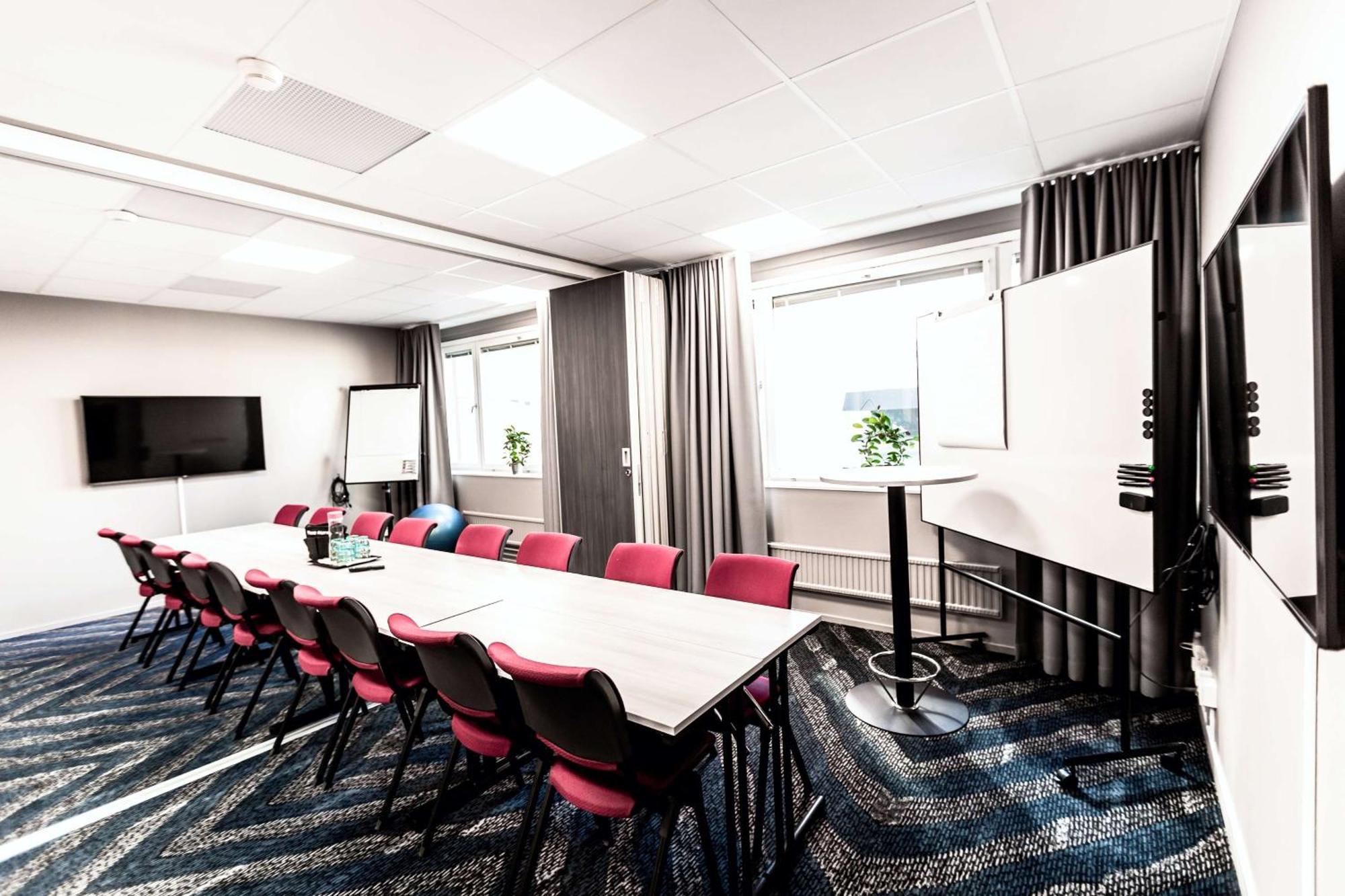 Scandic Uplandia Uppsala Luaran gambar