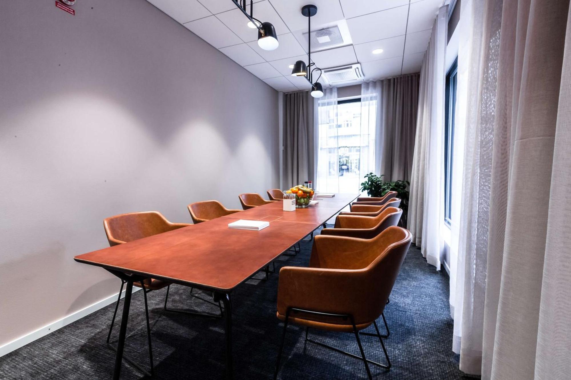 Scandic Uplandia Uppsala Luaran gambar