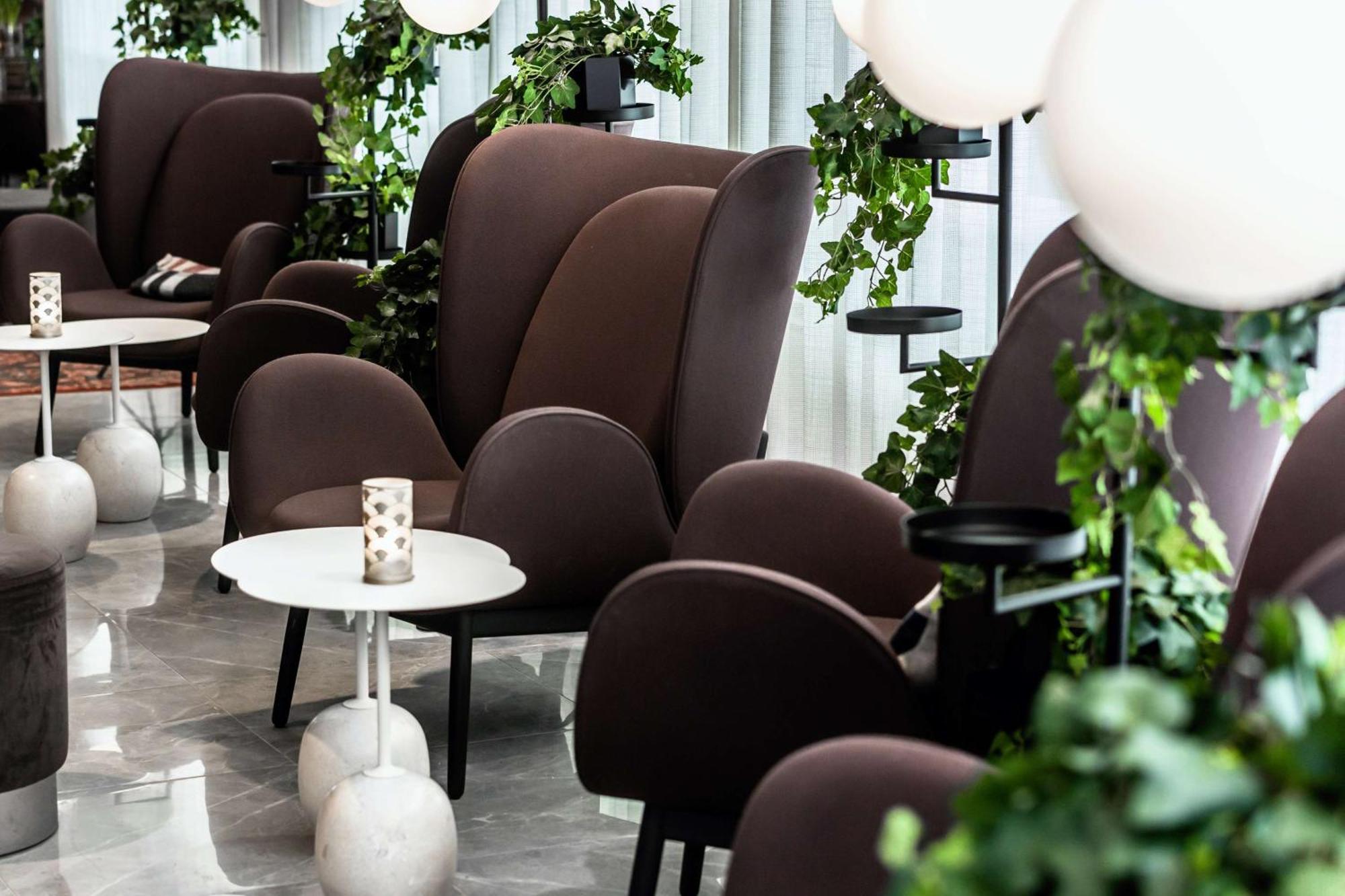 Scandic Uplandia Uppsala Luaran gambar
