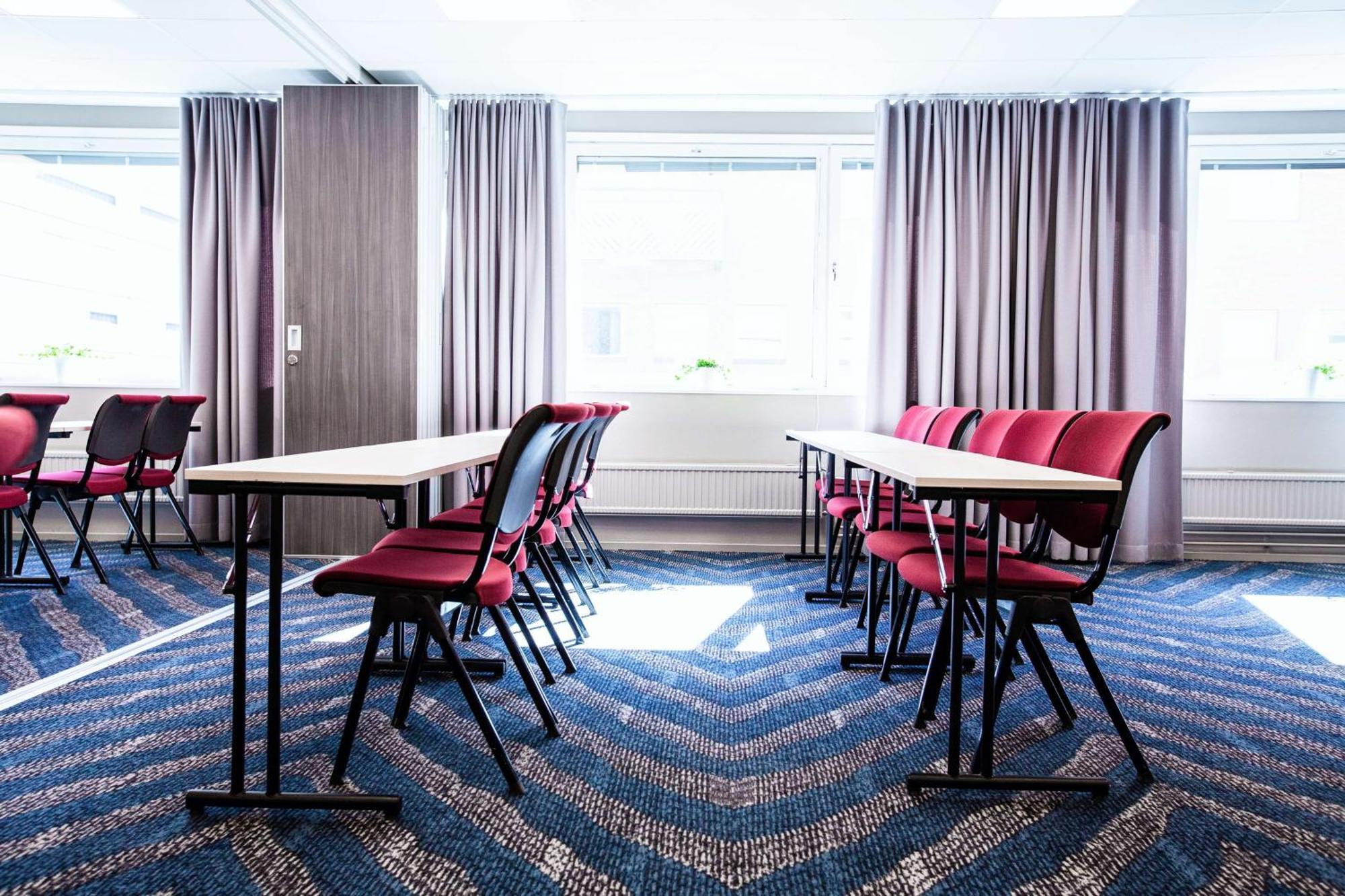 Scandic Uplandia Uppsala Luaran gambar