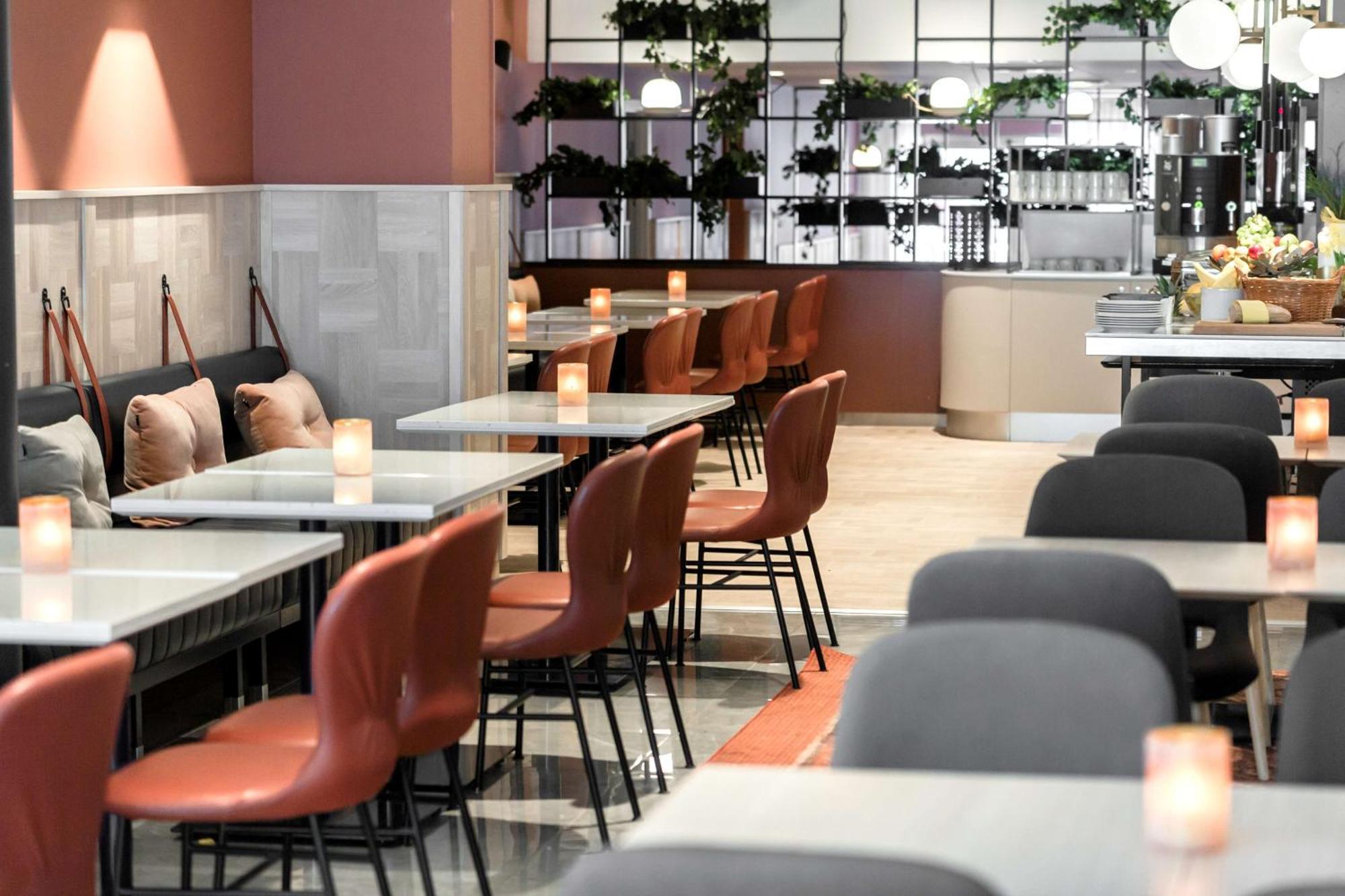 Scandic Uplandia Uppsala Luaran gambar